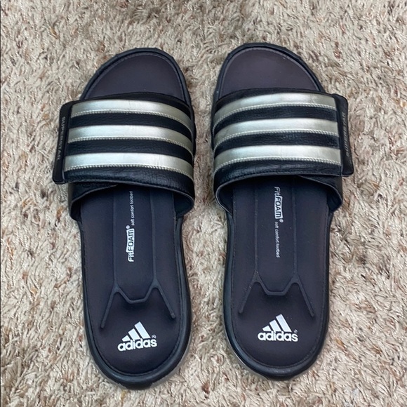 adidas fitfoam slides
